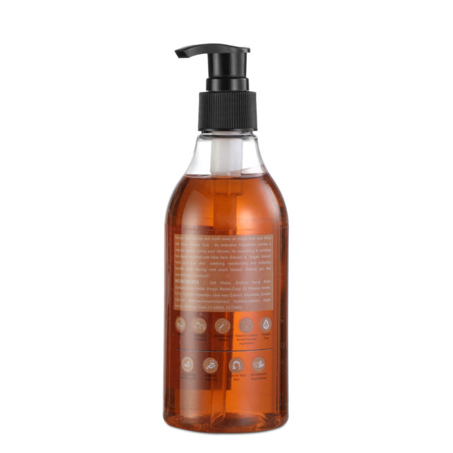 Recode Wild Argan Shower Gel - 300 ML