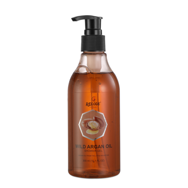 Recode Wild Argan Shower Gel - 300 ML