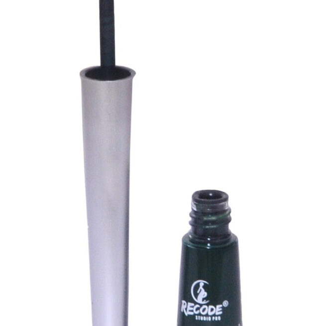 Recode Eyeliner Matte Green 2.5 ml