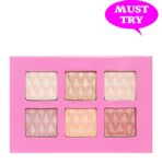 Recode Highlighter 6 shades - 18 Gms