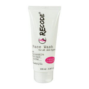 Recode Face Wash For All Skin Types - 100 ml