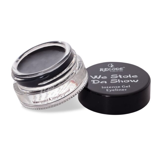 Recode Gel Eyeliner Black 5 Gms