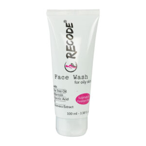 Recode Face Wash For Oily Skin - 100 ml