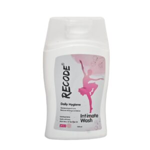 Recode Intimate AloeVera Wash for Men and Women - 100ML