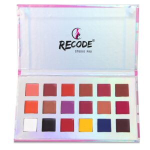 Recode Lip Palette 18 Shades- 27 G