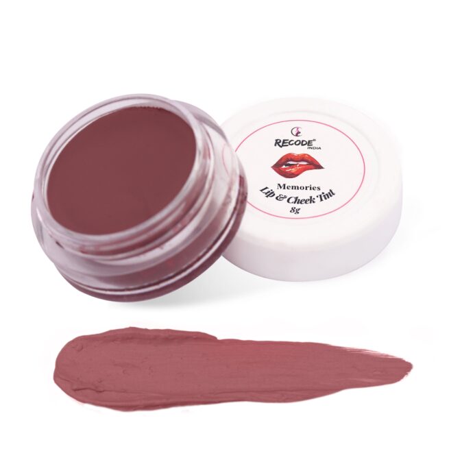 Recode Lip & Cheek Tint - Memories-8 gms