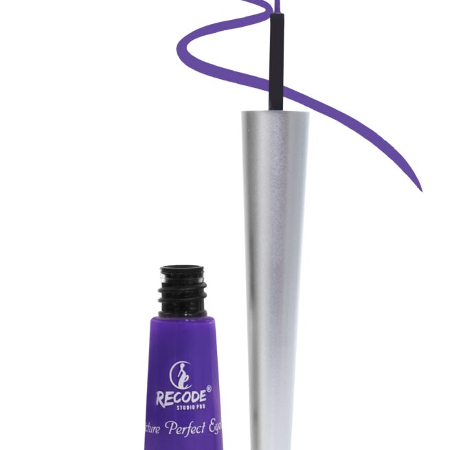 Recode Eyeliner Matte Purple 2.5 ml