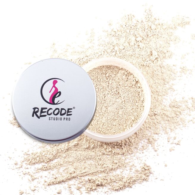 Recode Translucent Setting Powder - 12 Gms