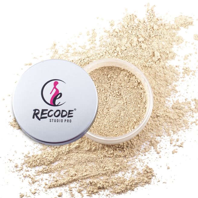 Translucent Setting Powder for Makeup - 12 Gms