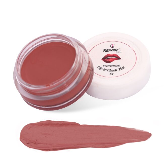 Recode Lip & Cheek Tint - Unforgettable - 8 gms