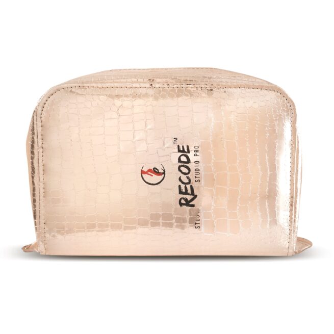 Recode Brush 25-pcs Set with Premium Rose Gold Pouch