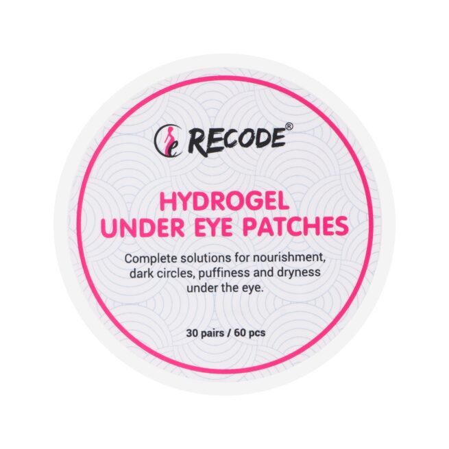 Recode HydroGel Under Eye Patches 30 Prs/60 Pcs