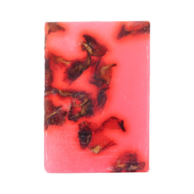 Recode Rose Petals Soap - For Glowing Skin - 100 G