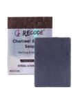 Recode Charcoal & Clove Soap- Clarifying & Antiseptic  - 100 G