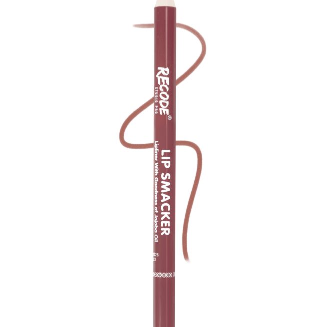 Matte Lip Liner Smacker with Smudge Proof Formula -1.20 G