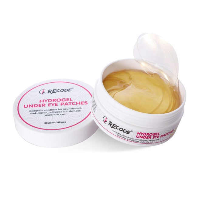 Recode HydroGel Under Eye Patches 30 Prs/60 Pcs