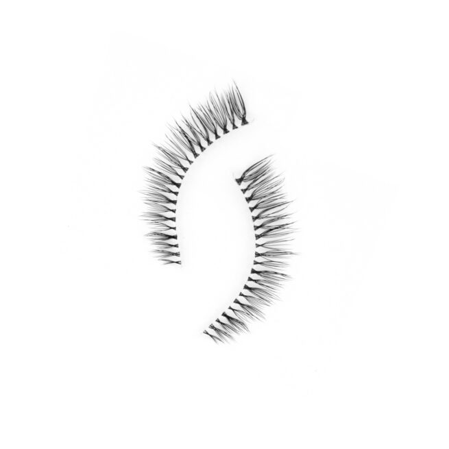 Recode RE06/D36 Featherlight Eyelashes-Transparent Band