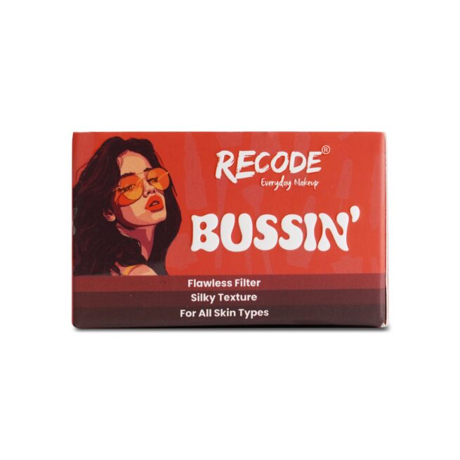Recode Bussin Flawless Filter Primer-Everyday Makeup-15G