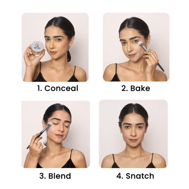 Recode 01 Translucent Setting Powder 01  - 12 G