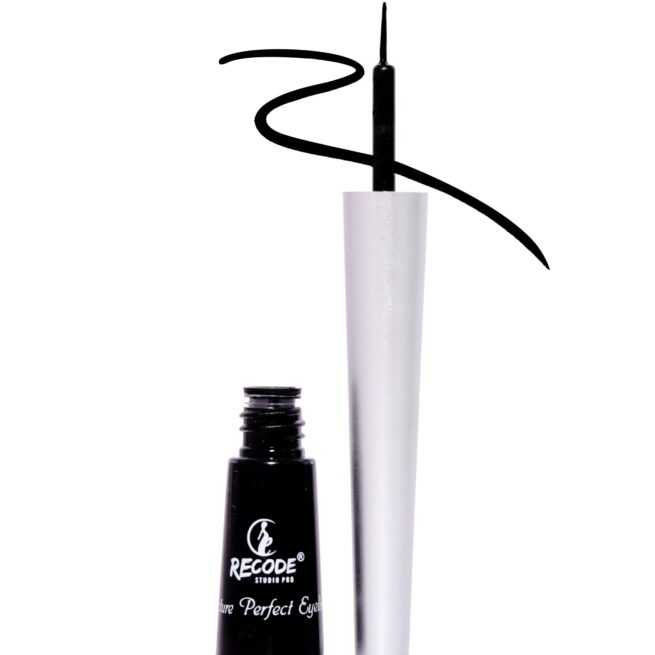 Recode Matte Black  Eyeliner Liquid- 2.5 ML
