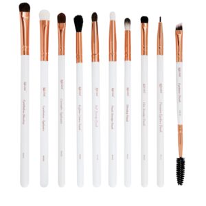 Recode Brush 10-pcs Set with Premium Rose Gold Pouch