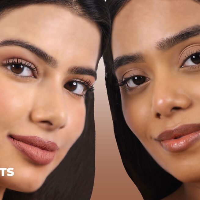 03 HD Luminous Matte Foundation 30 ML 03 Sindhu