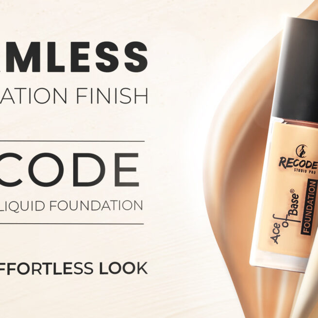 Recode 03 Foundation Madras 30 ML