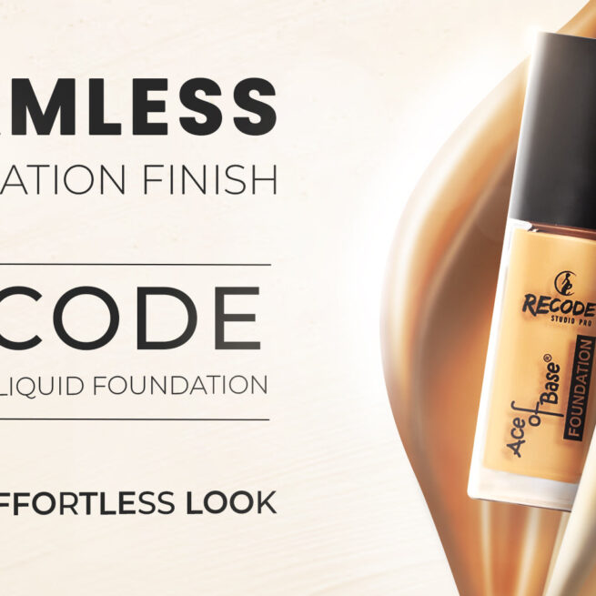 Recode 10 Foundation Kakochi 30 ML