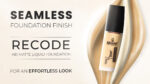 Recode 02 Foundation Indraprastha 30 ML