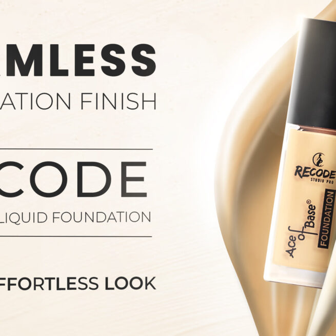 Recode 02 Foundation Indraprastha 30 ML