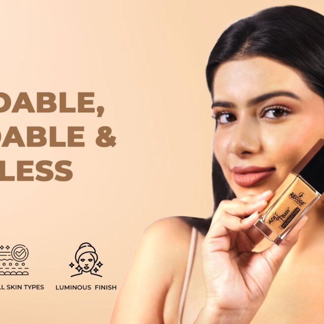 Recode 02 Foundation Indraprastha 30 ML