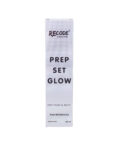 Recode Prep Set Glow-100 ML with Silver Shimmer