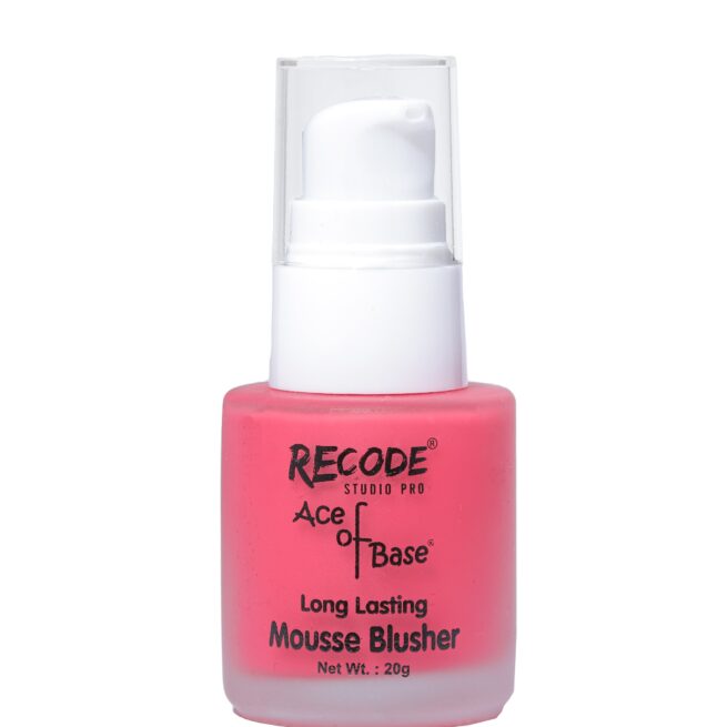 Recode  Liquid Blusher 20 G - 01 Poker Face