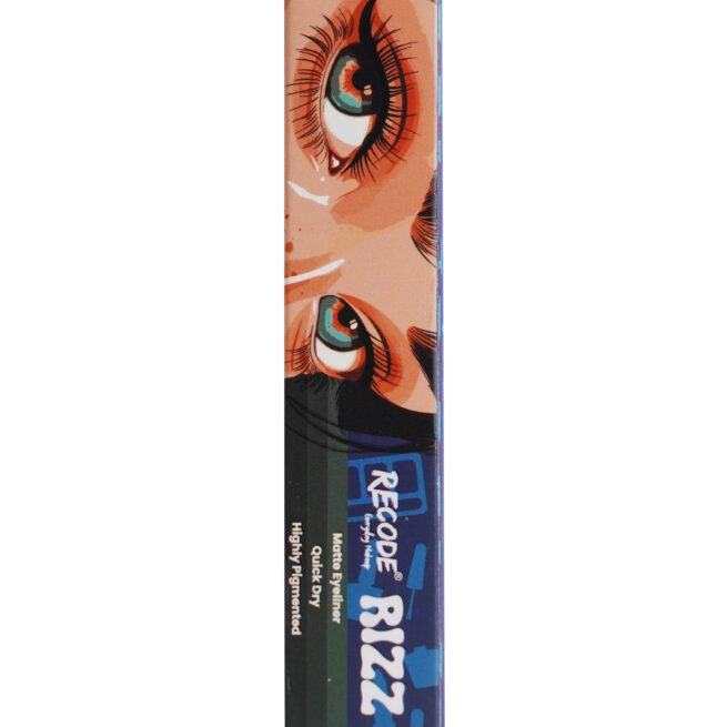 Recode Rizz Matte Black Eyeliner-Everyday Makeup-3.5 ML