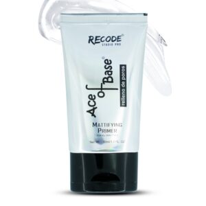 Recode Makeup Primer 30 ML for Oily Skin & Dry Skin  - Ace Of Base Primer