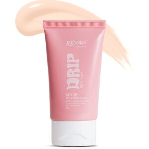 Recode Drip BB Cream Spf 50 -Everyday Makeup- 30G