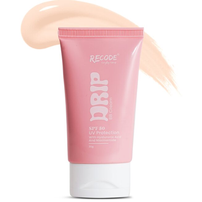Recode Drip BB Cream Spf 50 -Everyday Makeup- 30G