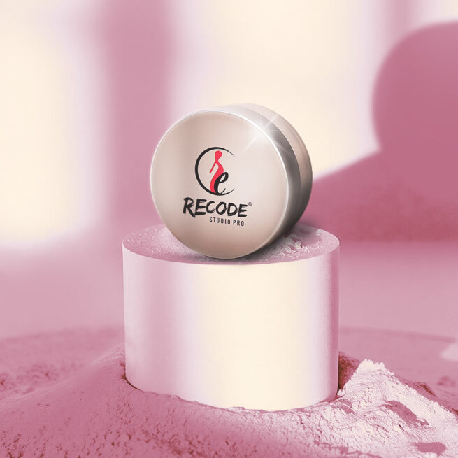Recode Pink Setting Powder - 12 G