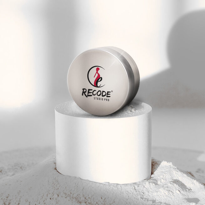 Recode No Hue Matte Setting Powder - 12 G