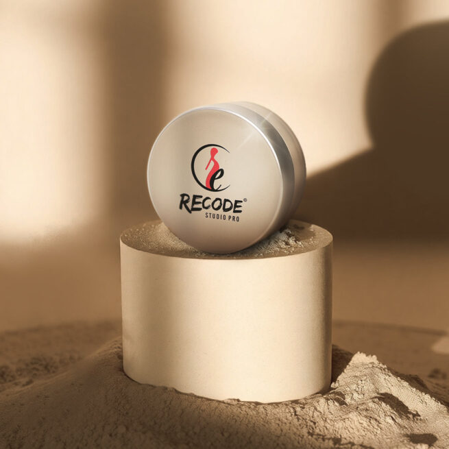 Recode 02 Translucent Setting Powder 02 for Makeup - 12 G