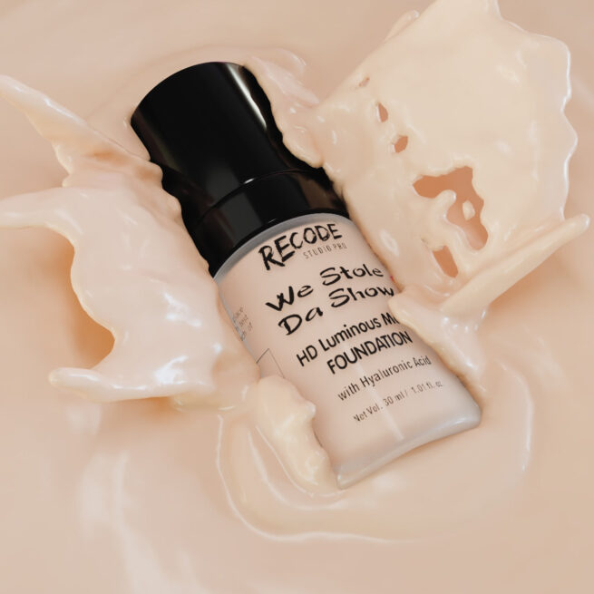 2.01 HD Luminous Matte Foundation 30 ML 2.01 Tianzhu