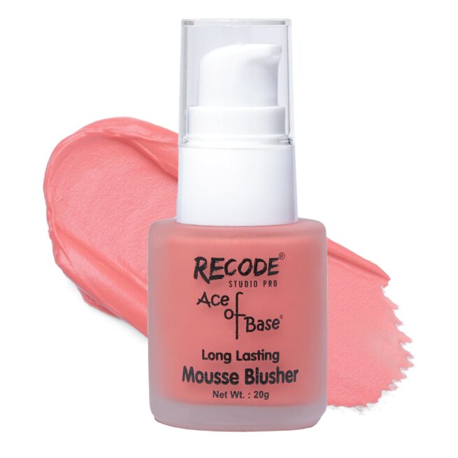 Recode Liquid Blusher 20 G - 02 One More Time