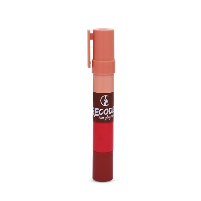 Recode Get Ready With Me 4 in 1 Makeup Stick - Everyday Makeup -6.4G