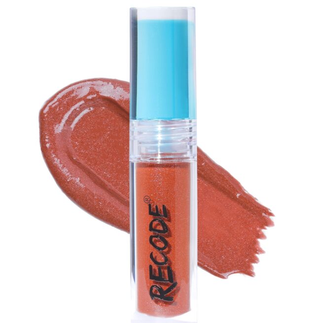 Recode  Let Me Gloss U Lipstick - Glosses- 3 ML