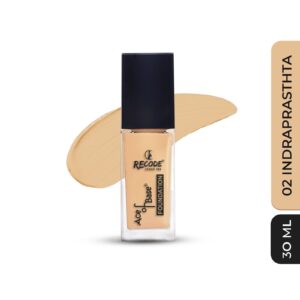 Recode 02 Foundation Indraprastha 30 ML