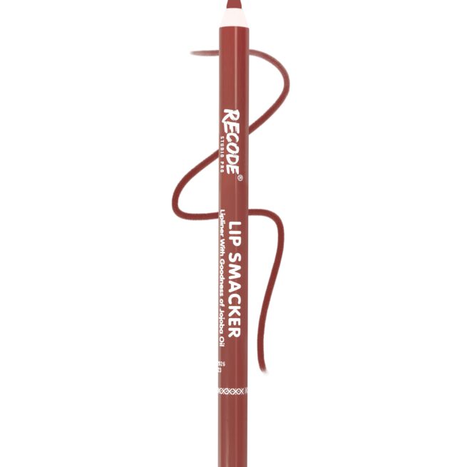 Matte Lip Liner Smacker with Smudge Proof Formula -1.20 G