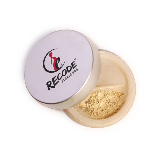 Recode Banana Translucent Setting Powder - 12 G