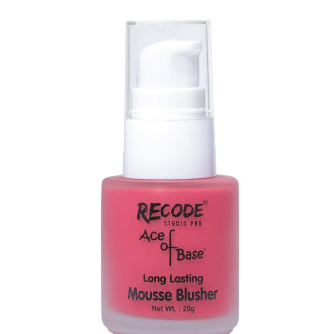 Recode Liquid Blusher 20 G - 04 Born to Shine