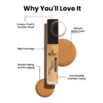 Recode 09 Concealer Tan Deep 6 G