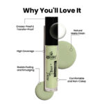 Recode 07 Concealer Green 6 ML